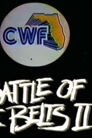 NWA Battle of The Belts II poster