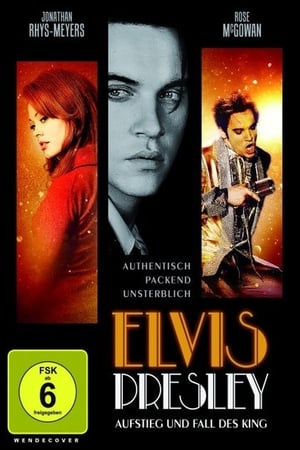 Poster Elvis Presley - Aufstieg und Fall des King 2005