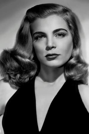 Foto retrato de Lizabeth Scott