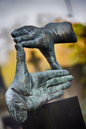 Myśmy już byli. Bohaterowie Starych Powązek