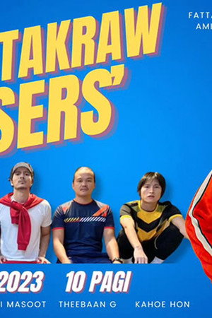 Sepak Takraw Losers