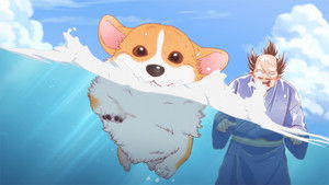 The Corgi and the Samurai: 1×11