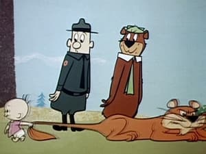 The Huckleberry Hound Show Bear on a Picnic