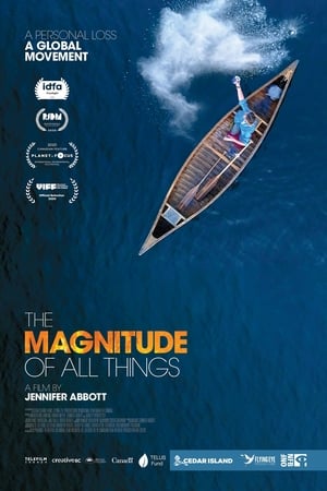 Poster The Magnitude of All Things (2020)