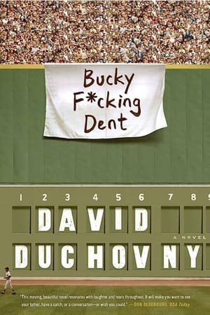 Poster Bucky F*cking Dent 2023