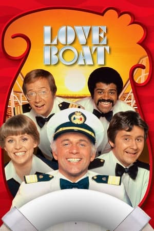 Poster Love Boat Staffel 1 1977