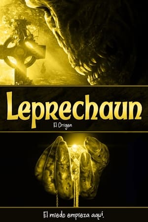 Poster Leprechaun: El origen 2014