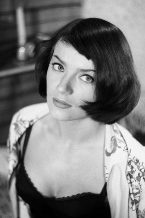 Barbara Połomska portrait