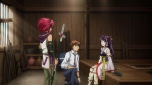 Arata Kangatari: 1×7