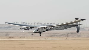 Solar Impulse, l'impossible tour du monde