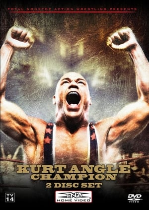 Poster TNA Wrestling: Kurt Angle - Champion (2008)