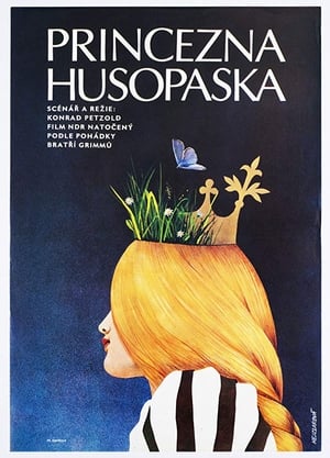 Poster Princezna Husopaska 1989