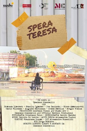 Poster Spera Teresa (2019)