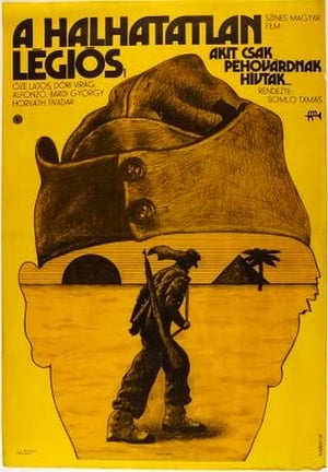 Poster The Immortal Legionary (1971)