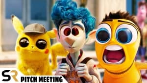 Image Ultimate Animated Movies Pitch Meeting Compilation