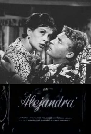 Poster Alejandra (1956)