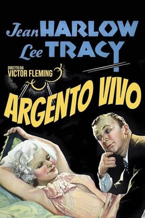 Poster Argento vivo 1933