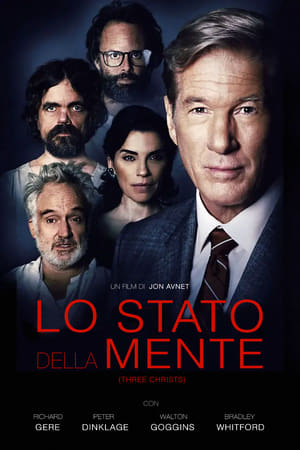 Poster Lo stato della mente 2017