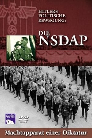 Die NSDAP poster