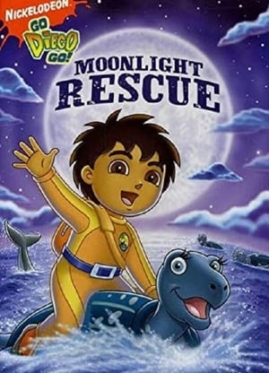 Poster Go Diego Go!: Moonlight Rescue 2008