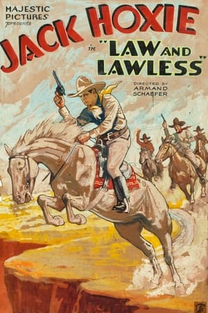 Law and Lawless poster