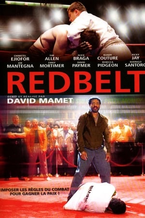 Poster Redbelt 2008