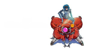 THE GHOST IN THE SHELL: Temporada 1