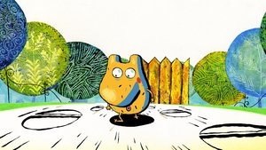 Patate et le jardin potager