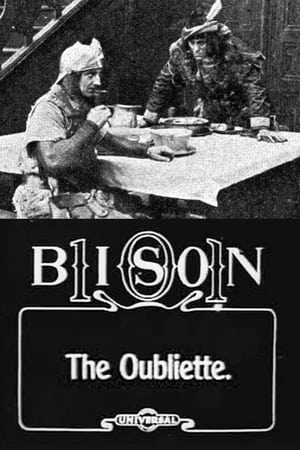 The Oubliette poster