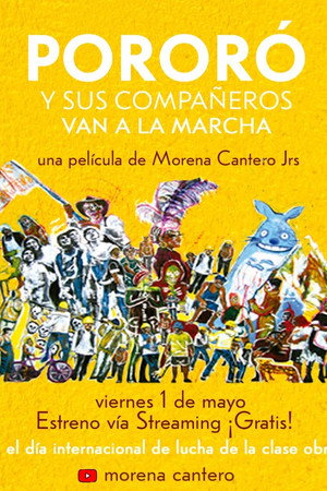Pororó y sus Compañeros Van a La Marcha