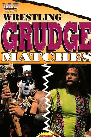 Poster WWE Wrestling Grudge Matches (1993)