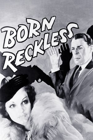 Poster Born Reckless 1937