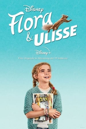 Poster Flora & Ulisse 2021