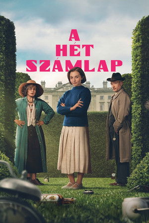 Image Agatha Christie: A Hét Számlap