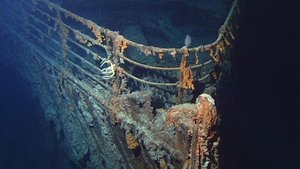 Image Abandoning The Titanic