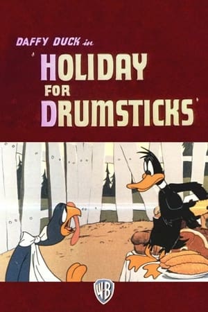 Holiday for Drumsticks poster