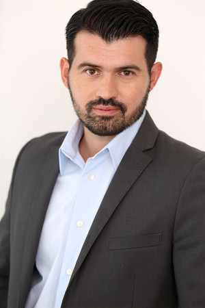 Logan William McPeak portrait