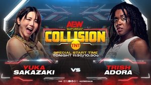 All Elite Wrestling: Collision: 2×12