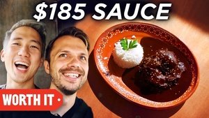 Image $6 Sauce Vs. $185 Sauce