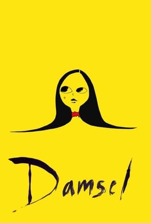 Poster Damsel (2017)