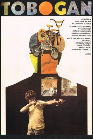 Poster Tobogan 1989