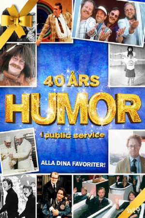 40 &aring;rs Humor i Public Service