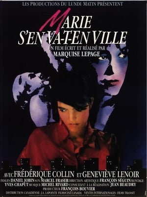 Poster Marie in the City (1987)