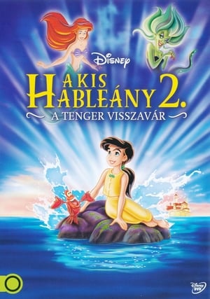 A kis hableány 2. - A tenger visszavár (2000)