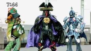 Zyuden Sentai Kyoryuger: 1×4