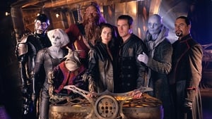 Farscape (1999) online ελληνικοί υπότιτλοι