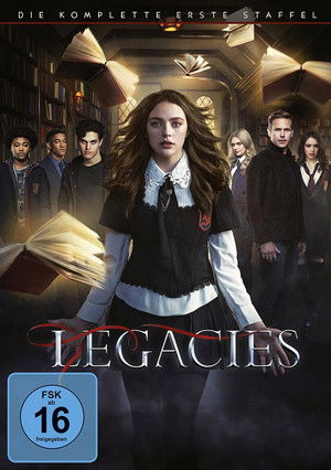 Legacies: Staffel 1