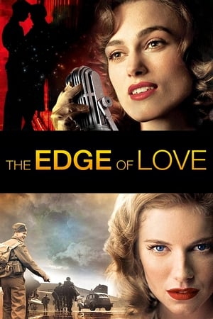 Poster di The Edge of Love - Amore oltre ogni limite