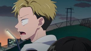 You and I Are Polar Opposites: 1×12