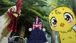 Rooster Fighter: 1×3